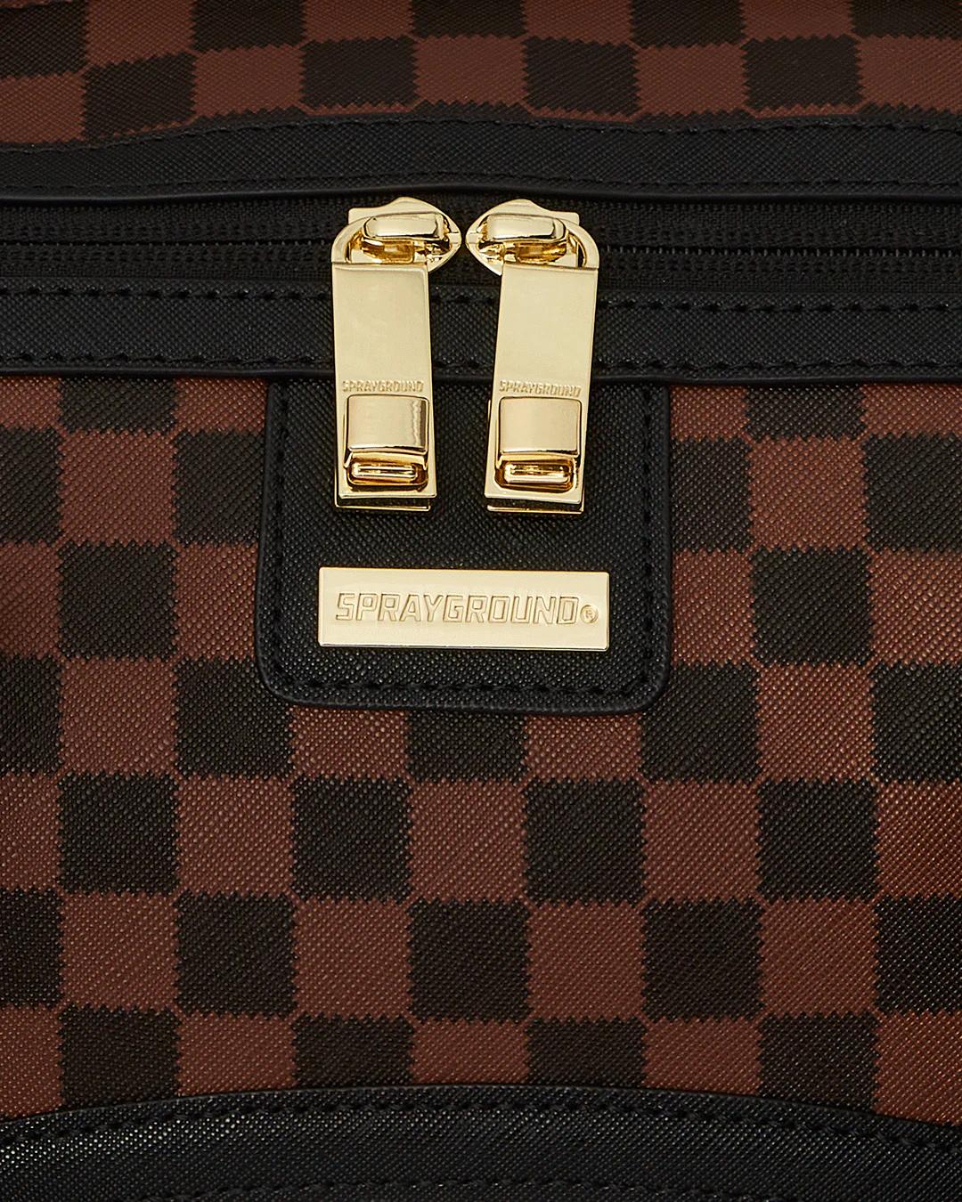 Sprayground Popular | SAWTOOTH SHARKS IN PARIS DUFFLE
