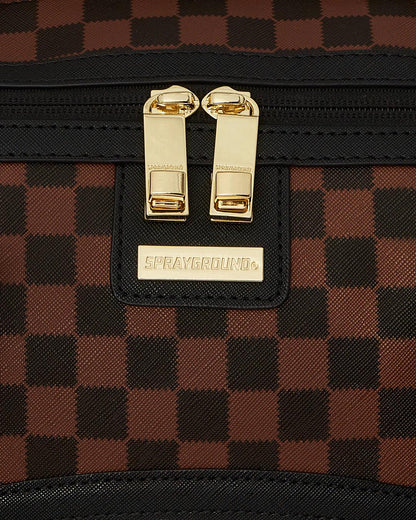 Sprayground Popular | SAWTOOTH SHARKS IN PARIS DUFFLE