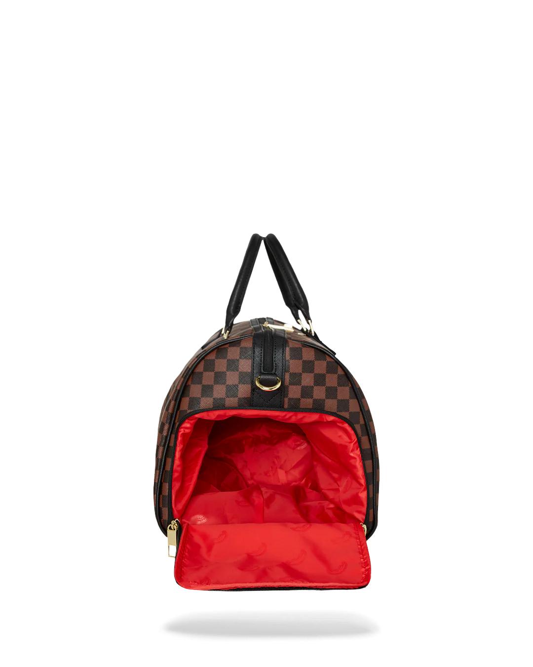 Sprayground Popular | SAWTOOTH SHARKS IN PARIS DUFFLE