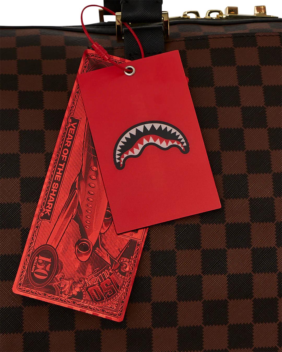 Sprayground Popular | SAWTOOTH SHARKS IN PARIS DUFFLE