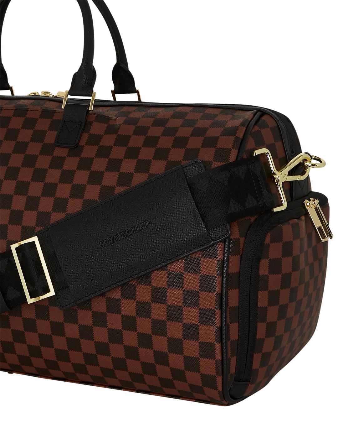 Sprayground Popular | SAWTOOTH SHARKS IN PARIS DUFFLE