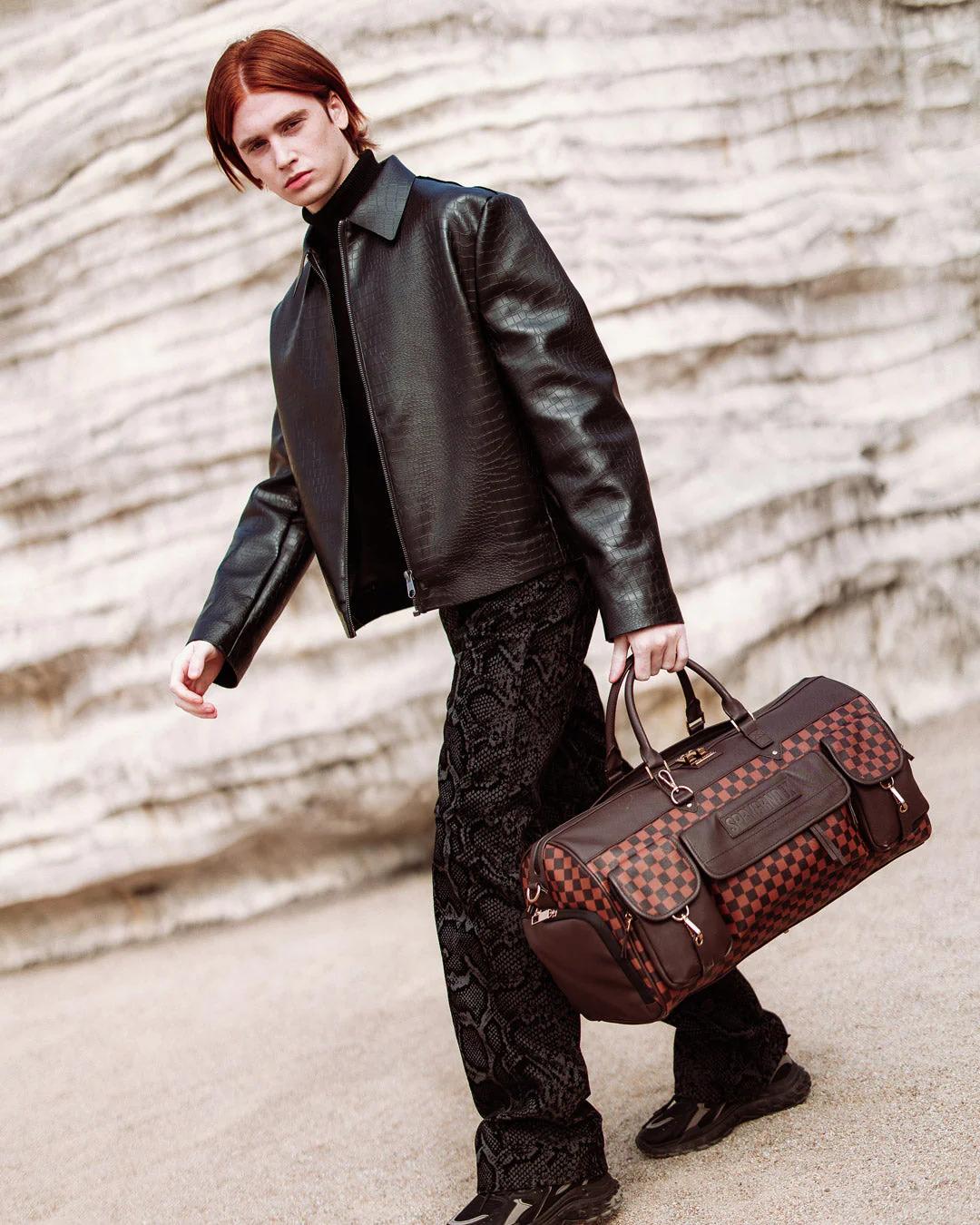 Sprayground Best Seller | SPECIAL OPS AIR CARGO DUFFLE