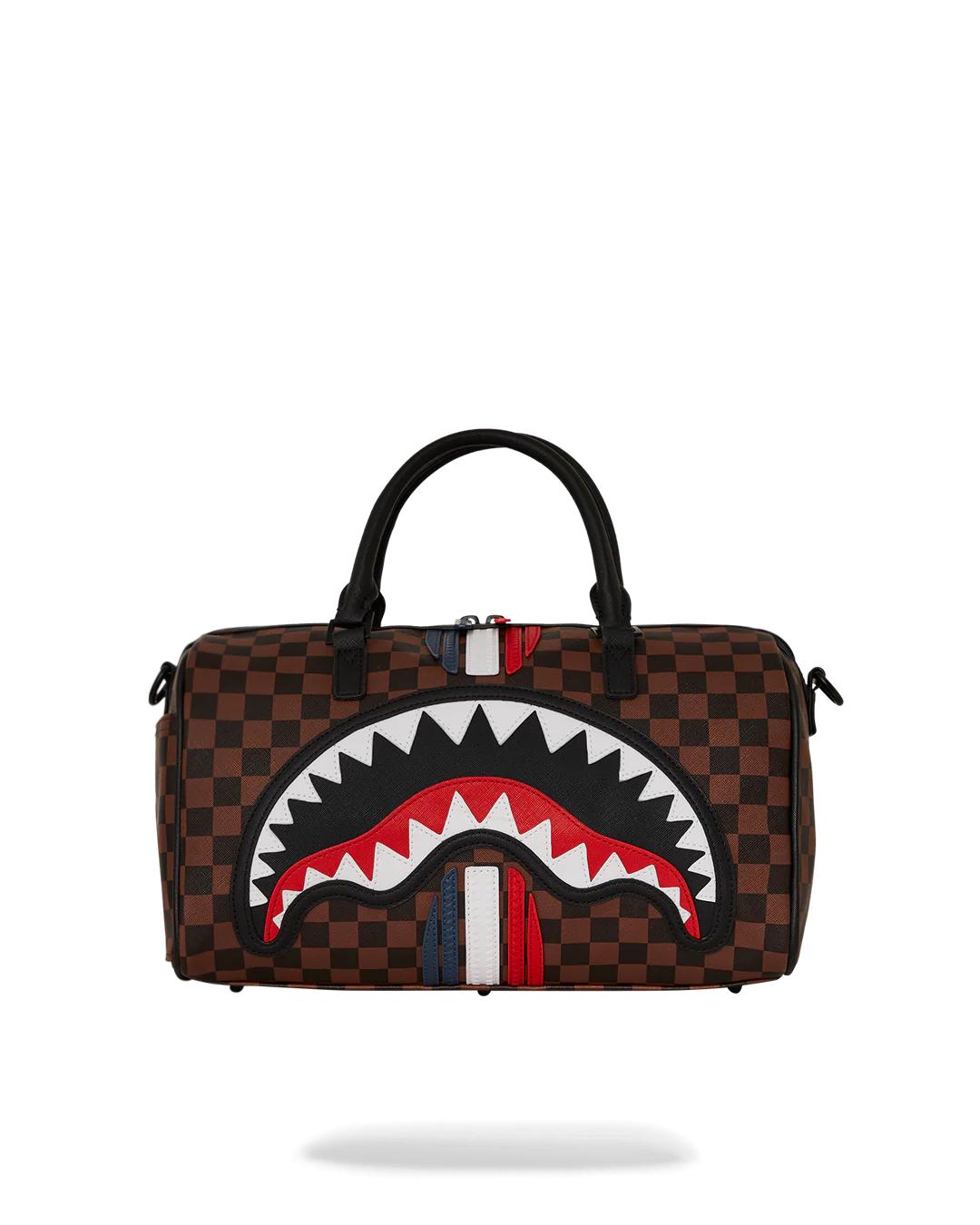 Sprayground Recommended | SHARKS IN PARIS GT MINI DUFFLE