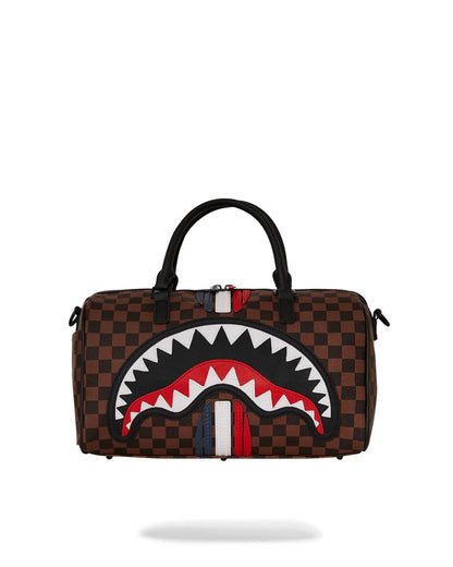 Sprayground Recommended | SHARKS IN PARIS GT MINI DUFFLE