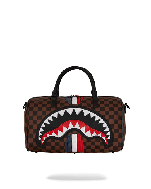 Sprayground Recommended | SHARKS IN PARIS GT MINI DUFFLE