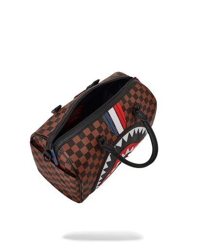 Sprayground Recommended | SHARKS IN PARIS GT MINI DUFFLE