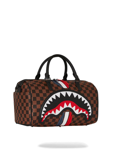 Sprayground Recommended | SHARKS IN PARIS GT MINI DUFFLE