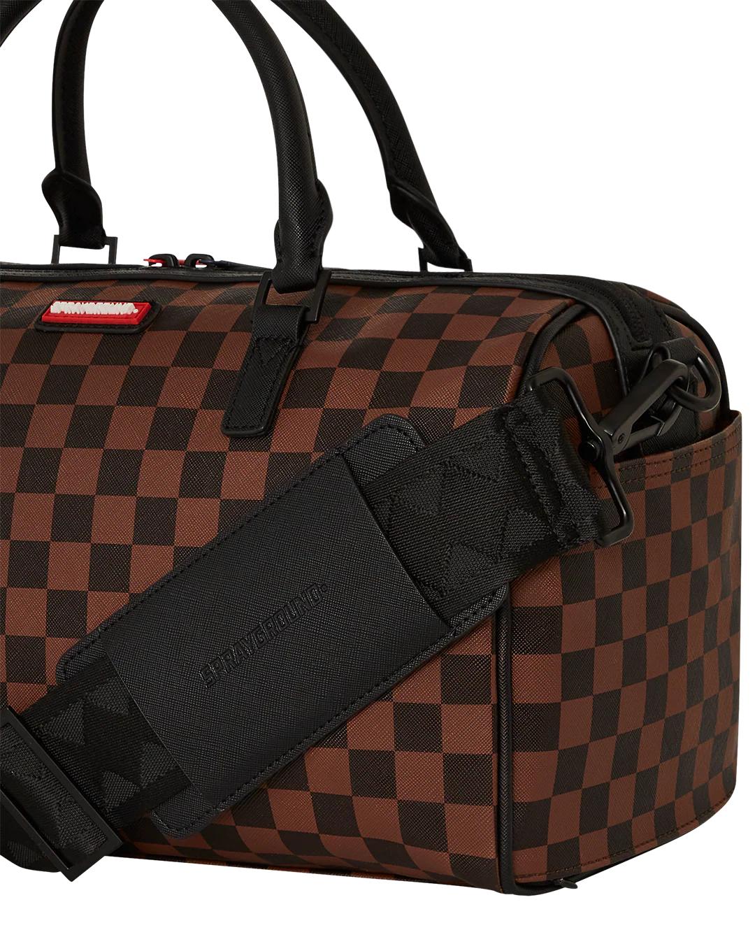 Sprayground Recommended | SHARKS IN PARIS GT MINI DUFFLE