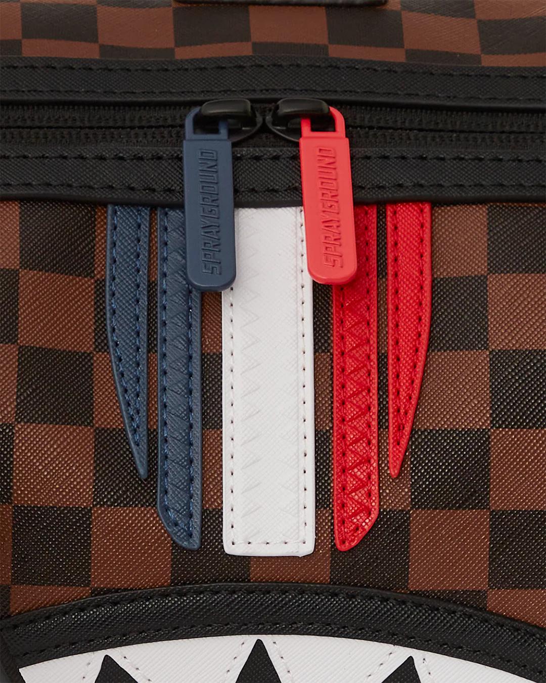 Sprayground Recommended | SHARKS IN PARIS GT MINI DUFFLE