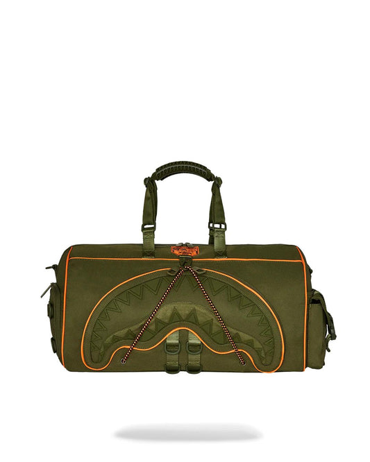Sprayground Exclusive | SPECIAL OPS SHARK SQUAD DUFFLE