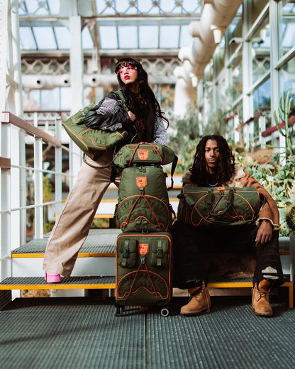 Sprayground Exclusive | SPECIAL OPS SHARK SQUAD DUFFLE