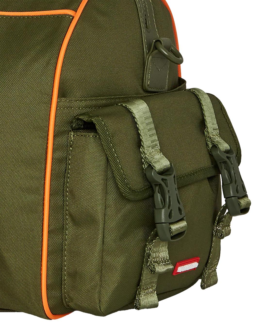 Sprayground Exclusive | SPECIAL OPS SHARK SQUAD DUFFLE