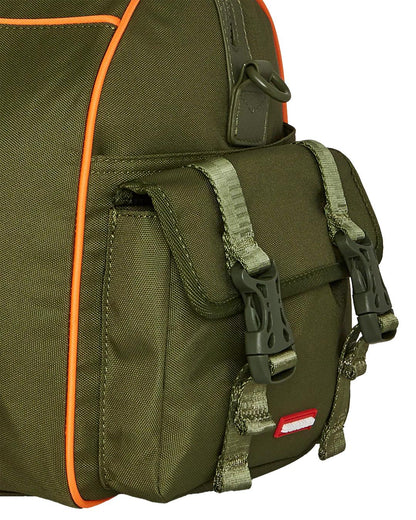 Sprayground Exclusive | SPECIAL OPS SHARK SQUAD DUFFLE