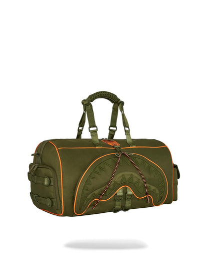 Sprayground Exclusive | SPECIAL OPS SHARK SQUAD DUFFLE