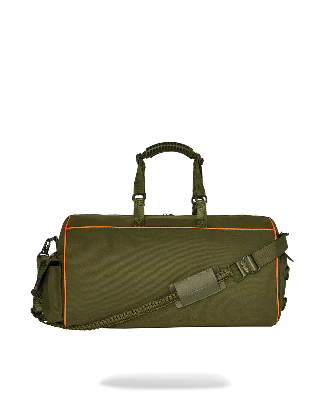 Sprayground Exclusive | SPECIAL OPS SHARK SQUAD DUFFLE