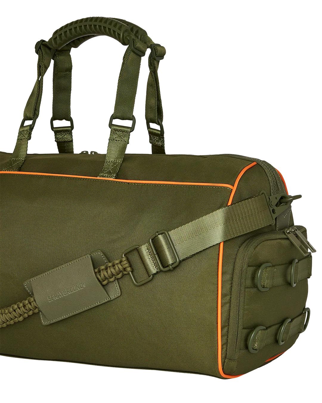 Sprayground Exclusive | SPECIAL OPS SHARK SQUAD DUFFLE