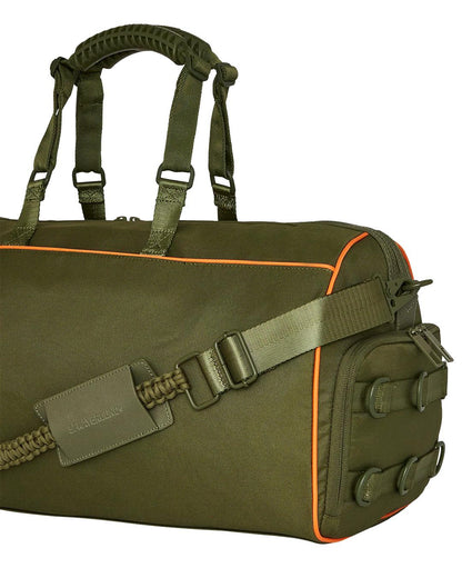 Sprayground Exclusive | SPECIAL OPS SHARK SQUAD DUFFLE