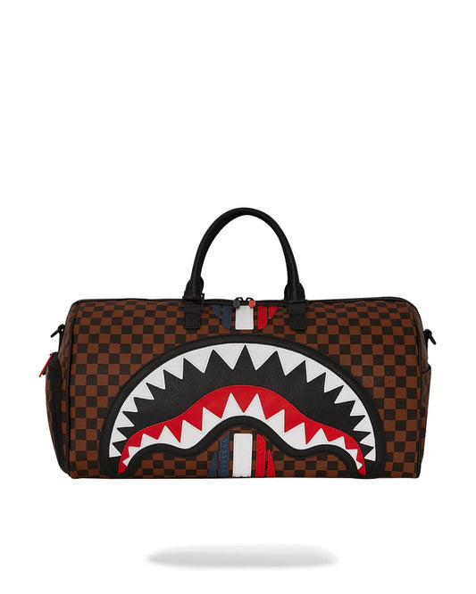 Sprayground Signature | SHARKS IN PARIS GT DUFFLE