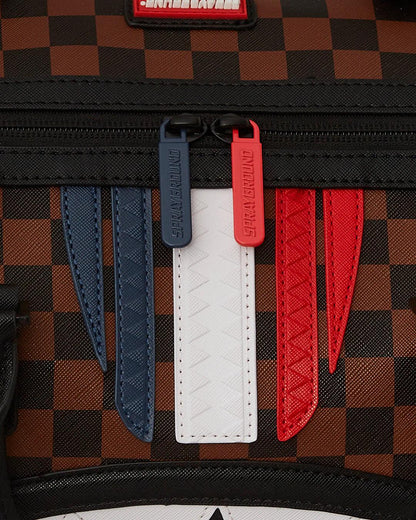 Sprayground Signature | SHARKS IN PARIS GT DUFFLE