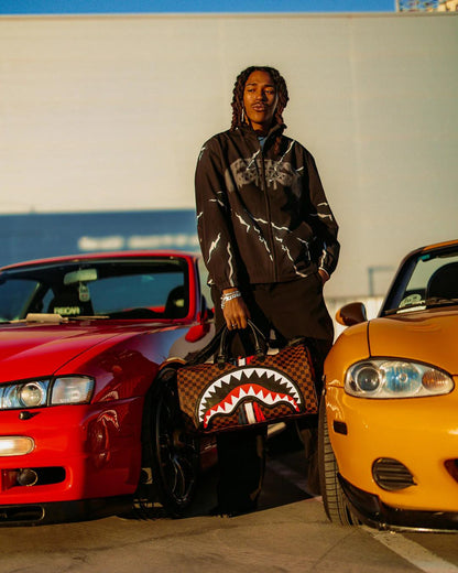 Sprayground Signature | SHARKS IN PARIS GT DUFFLE