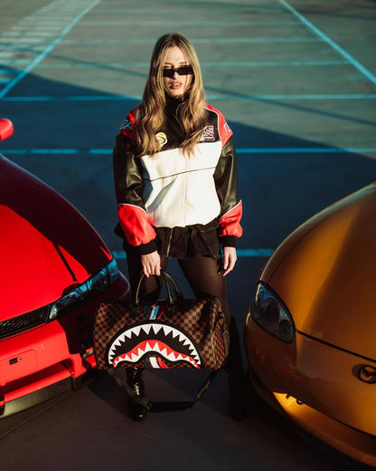 Sprayground Signature | SHARKS IN PARIS GT DUFFLE
