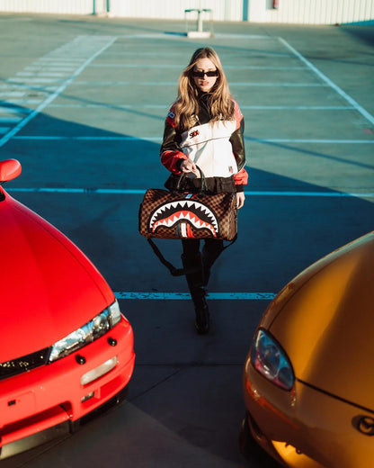Sprayground Signature | SHARKS IN PARIS GT DUFFLE