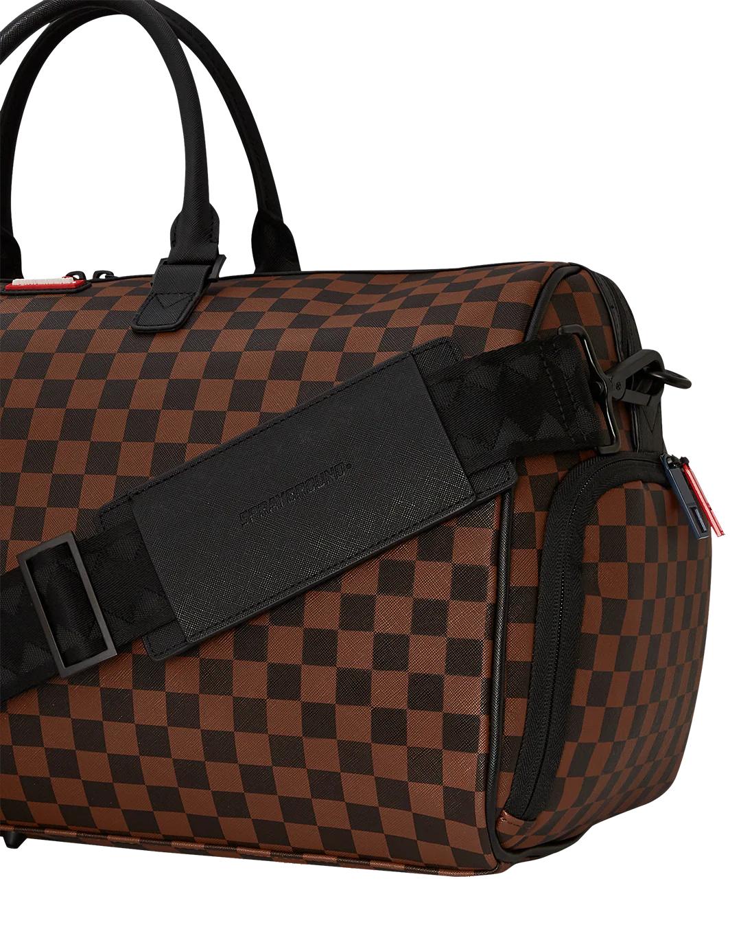 Sprayground Signature | SHARKS IN PARIS GT DUFFLE