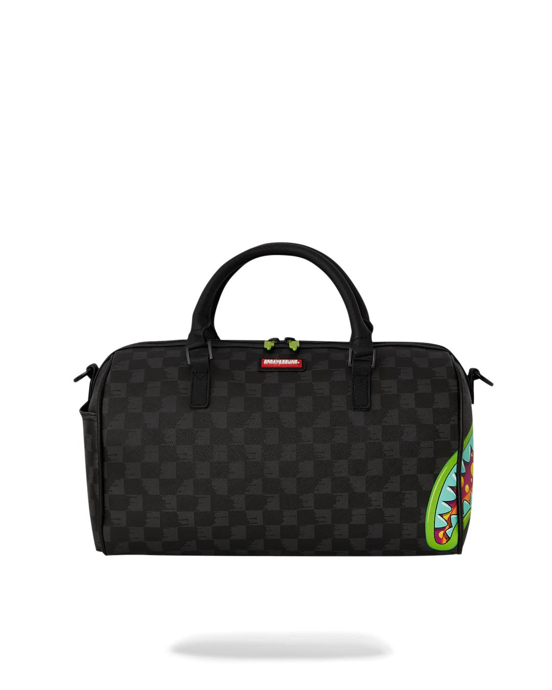 Sprayground Classic | SLIME TAKEOVER MINI DUFFLE