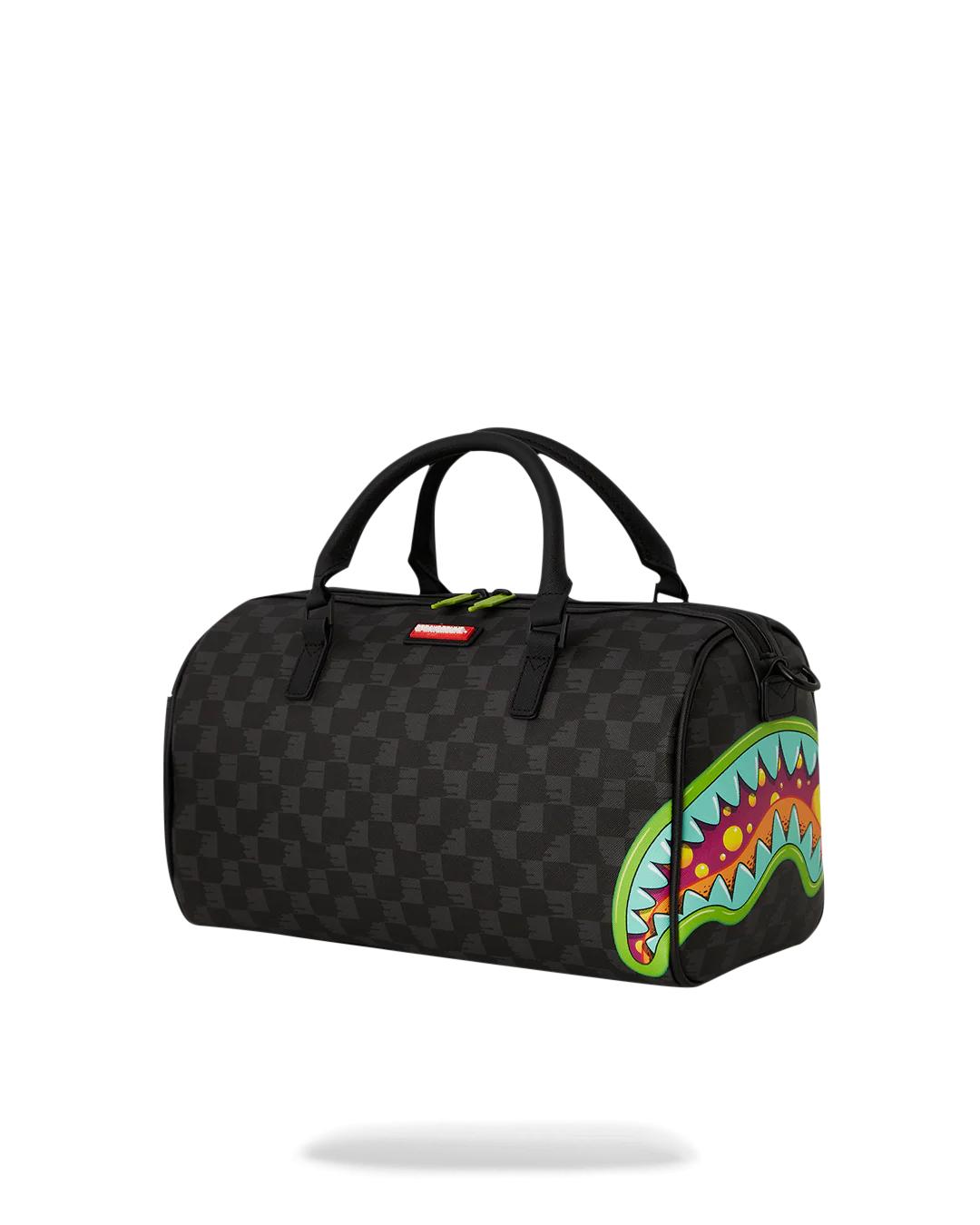 Sprayground Classic | SLIME TAKEOVER MINI DUFFLE