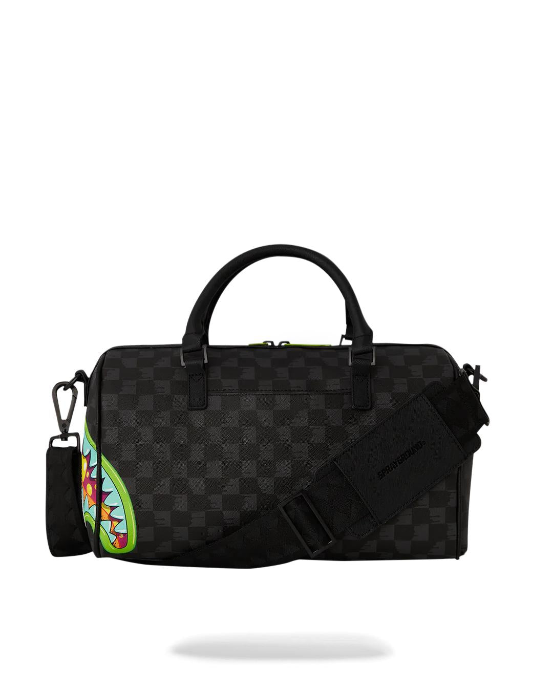Sprayground Classic | SLIME TAKEOVER MINI DUFFLE