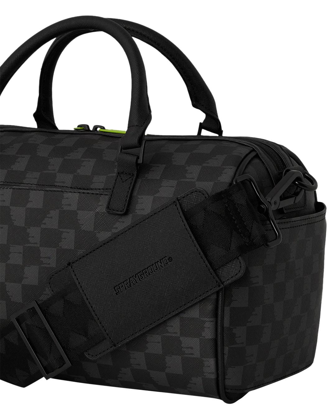 Sprayground Classic | SLIME TAKEOVER MINI DUFFLE