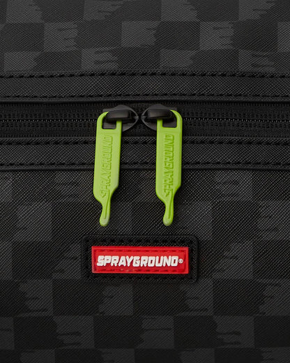 Sprayground Classic | SLIME TAKEOVER MINI DUFFLE