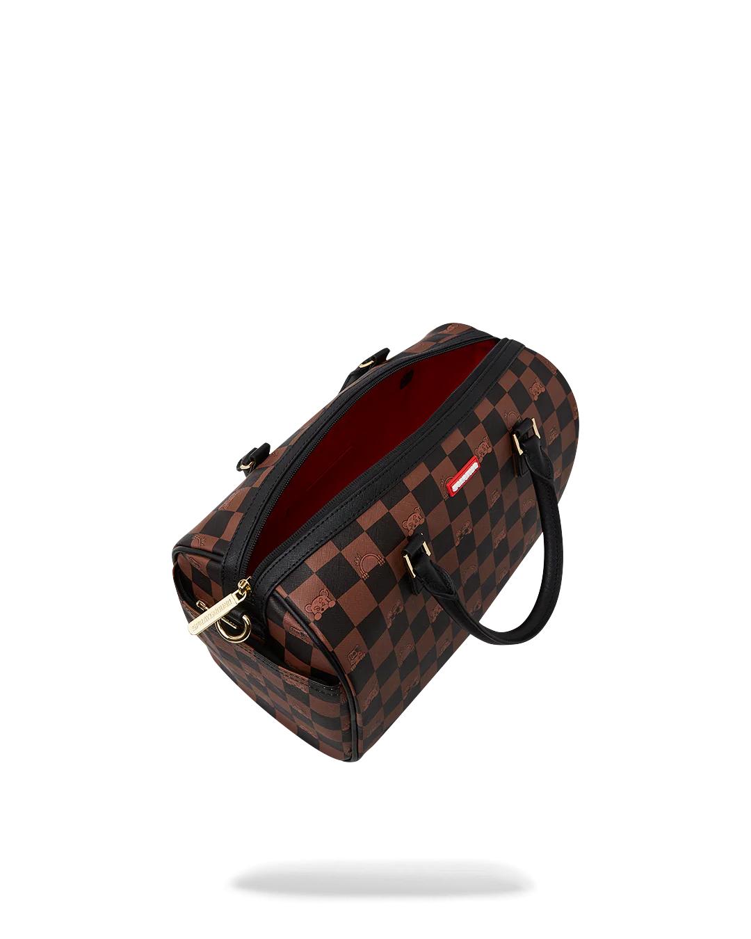 Sprayground Essential | THE HIDEOUT MINI DUFFLE