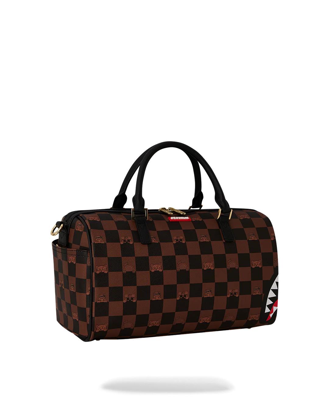 Sprayground Essential | THE HIDEOUT MINI DUFFLE