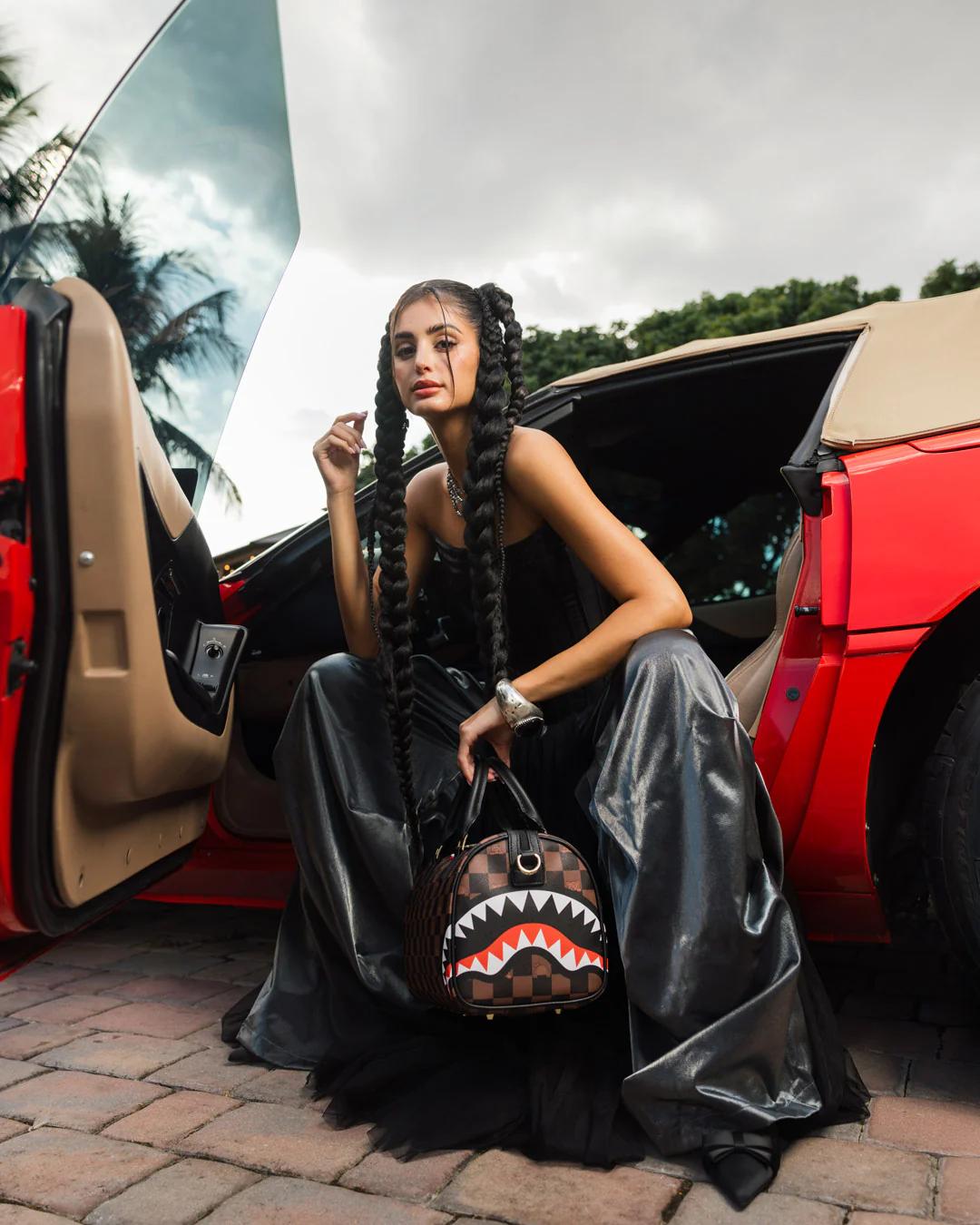 Sprayground Essential | THE HIDEOUT MINI DUFFLE