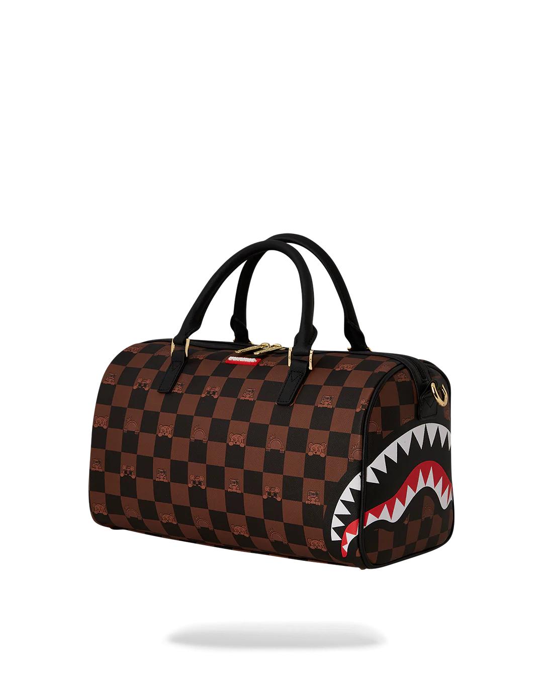Sprayground Essential | THE HIDEOUT MINI DUFFLE