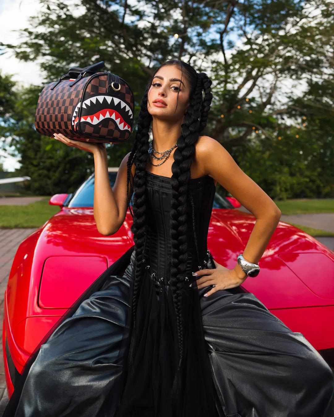 Sprayground Essential | THE HIDEOUT MINI DUFFLE