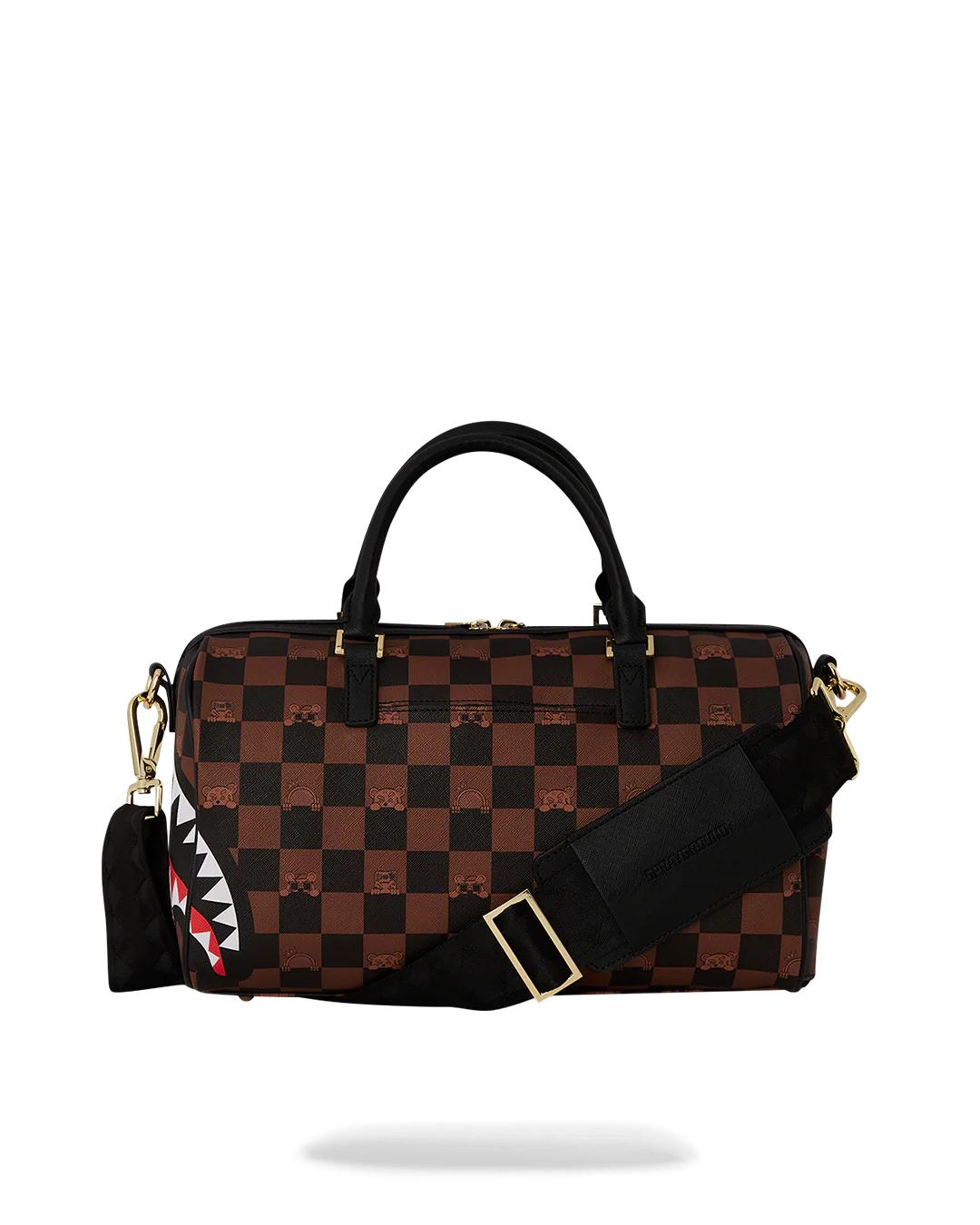 Sprayground Essential | THE HIDEOUT MINI DUFFLE