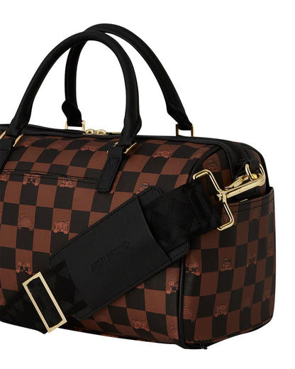 Sprayground Essential | THE HIDEOUT MINI DUFFLE