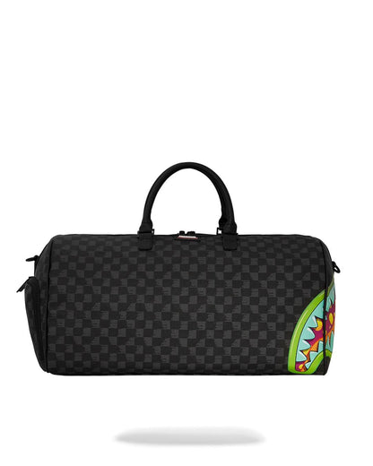 Sprayground Premium | SLIME TAKEOVER DUFFLE