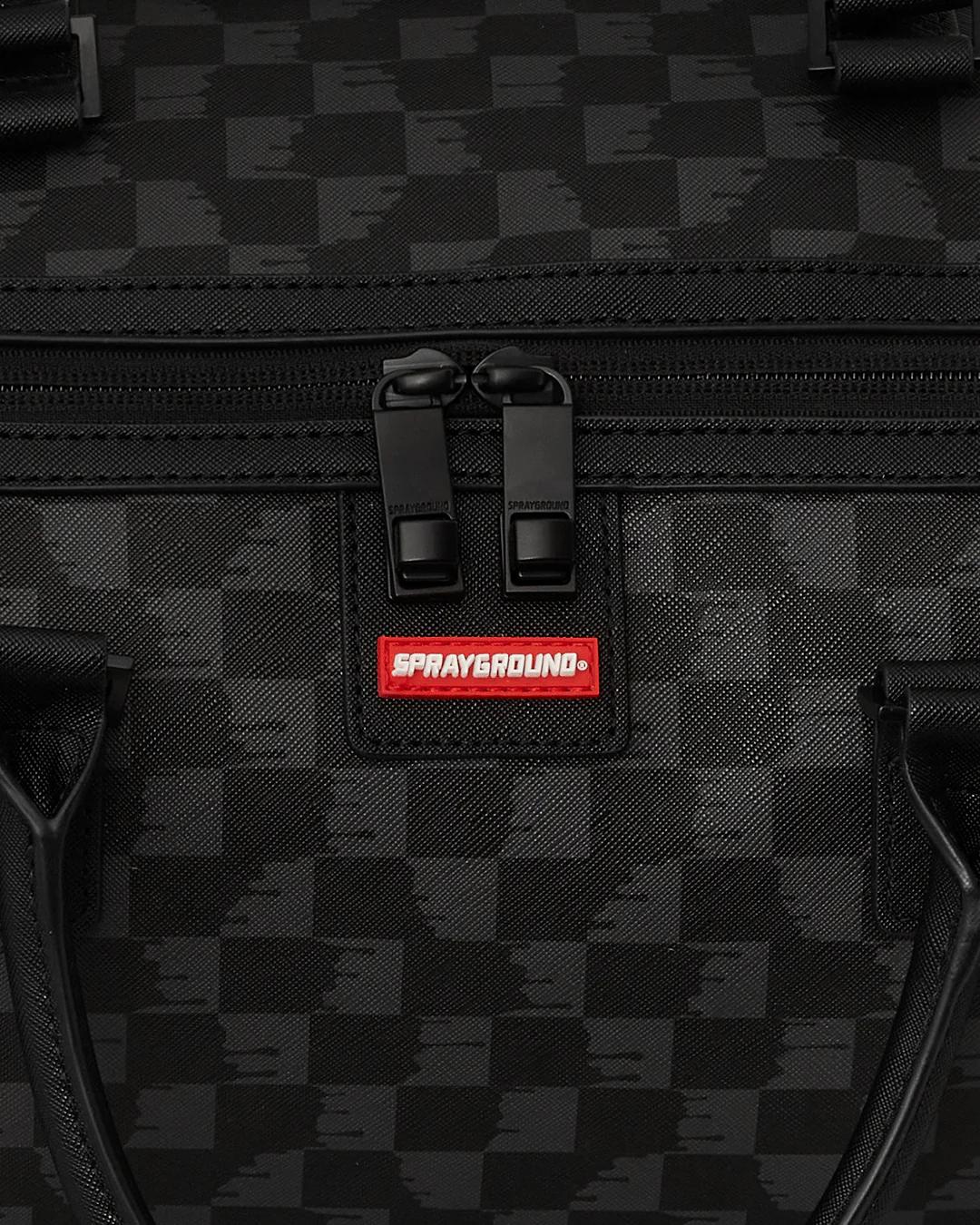 Sprayground Premium | SLIME TAKEOVER DUFFLE