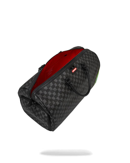 Sprayground Premium | SLIME TAKEOVER DUFFLE