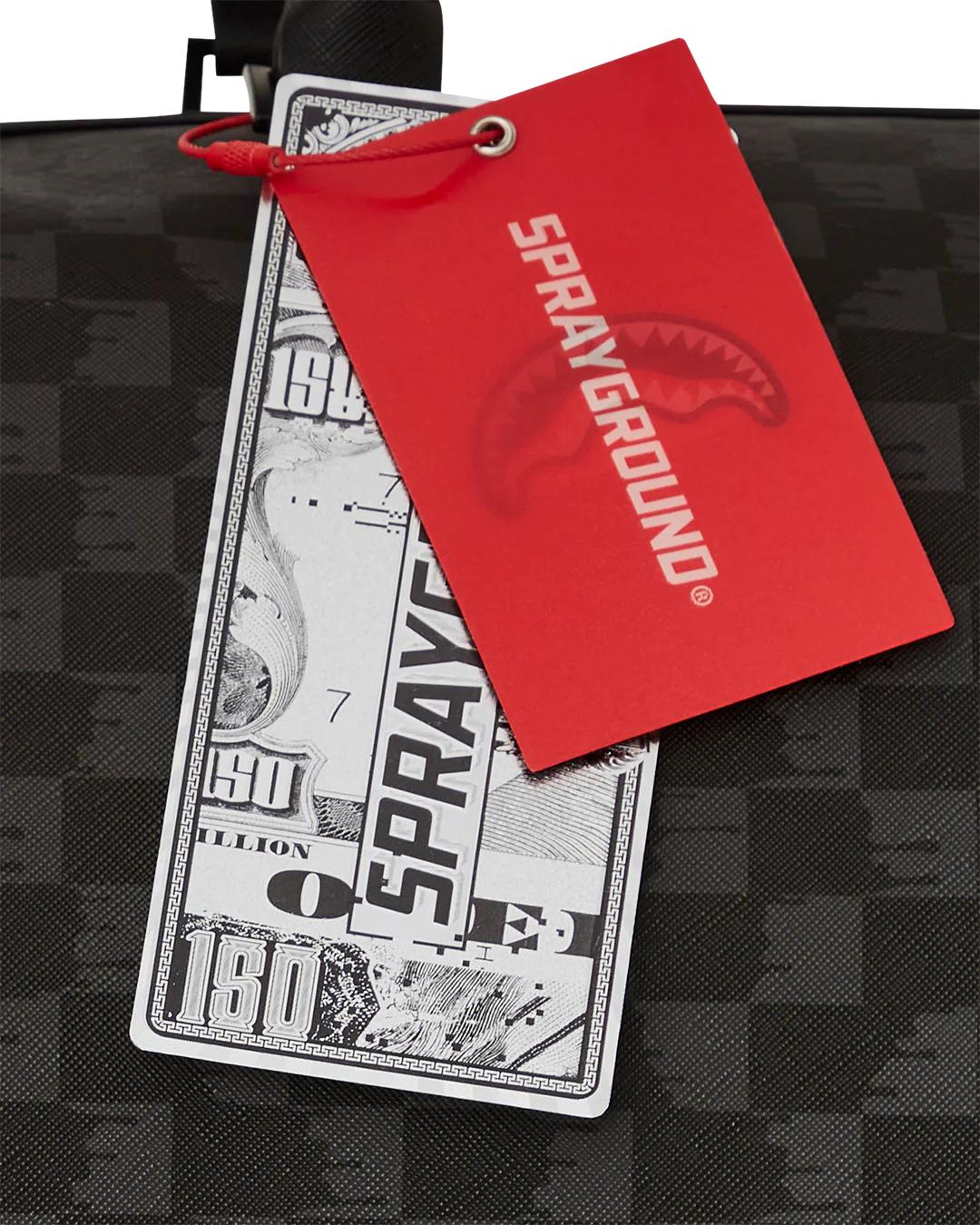 Sprayground Premium | SLIME TAKEOVER DUFFLE