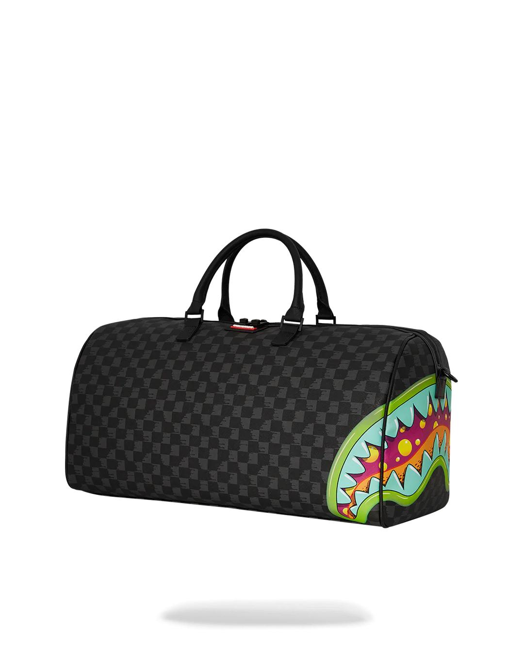 Sprayground Premium | SLIME TAKEOVER DUFFLE