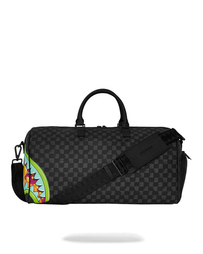 Sprayground Premium | SLIME TAKEOVER DUFFLE