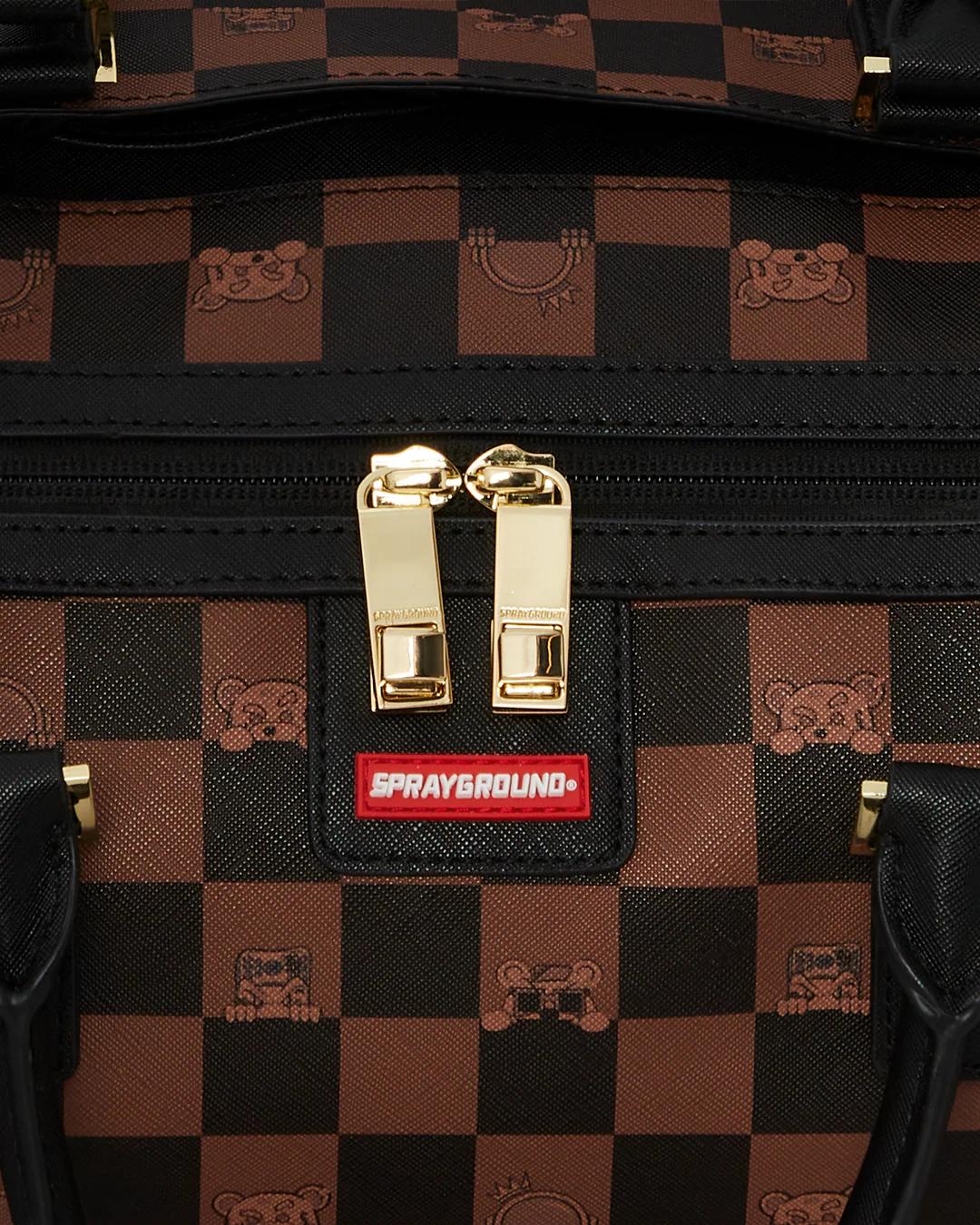 Sprayground New | THE HIDEOUT DUFFLE