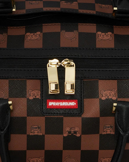 Sprayground New | THE HIDEOUT DUFFLE