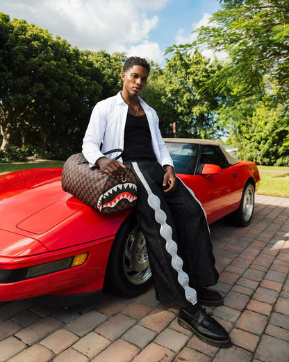 Sprayground New | THE HIDEOUT DUFFLE