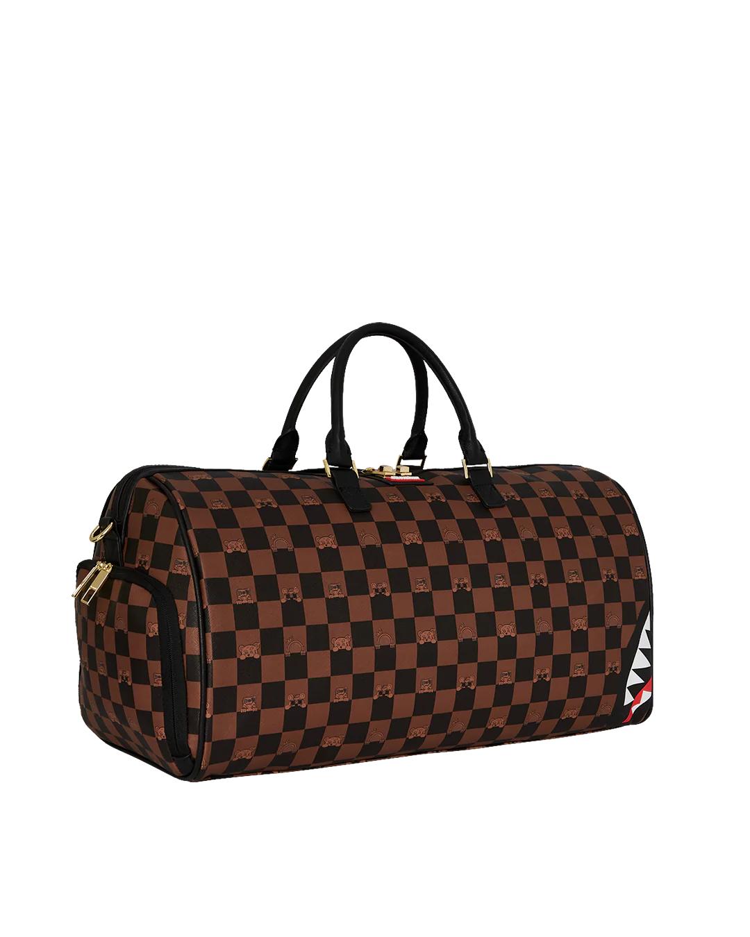 Sprayground New | THE HIDEOUT DUFFLE