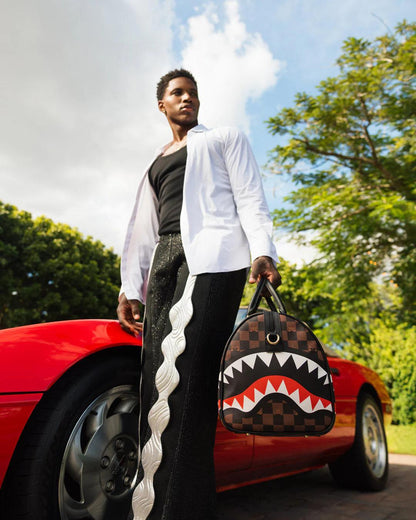 Sprayground New | THE HIDEOUT DUFFLE